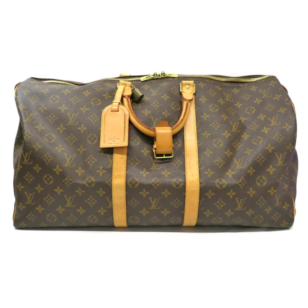 Louis Vuitton Keepall Monogram